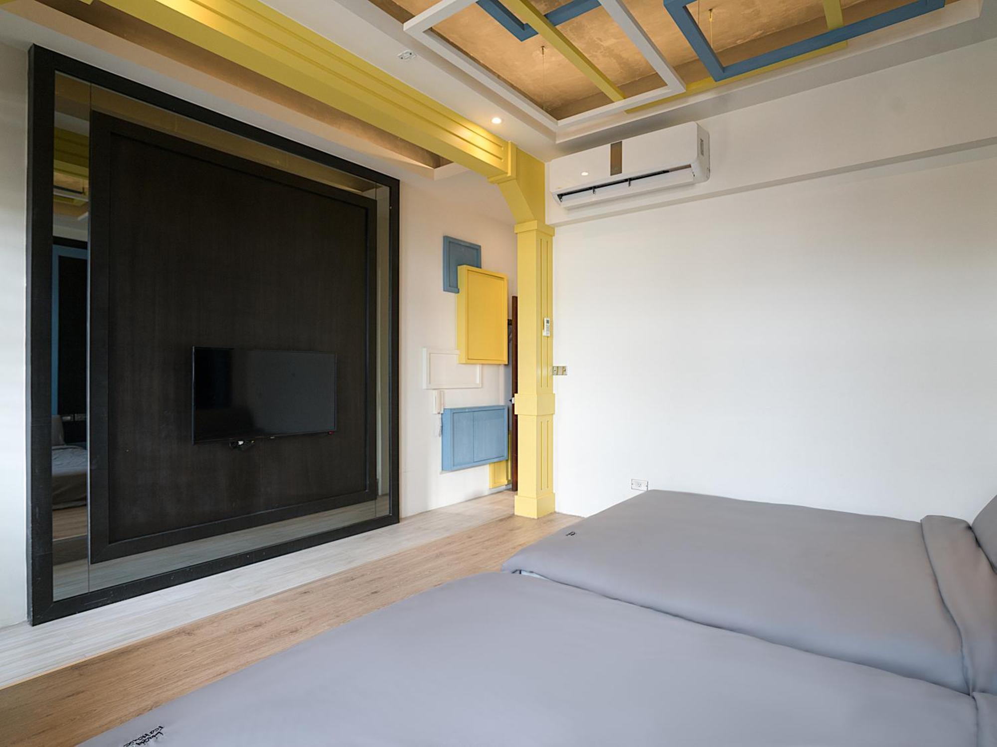琉球茶室 現代館 Bed and Breakfast Xiaoliuqiu Εξωτερικό φωτογραφία