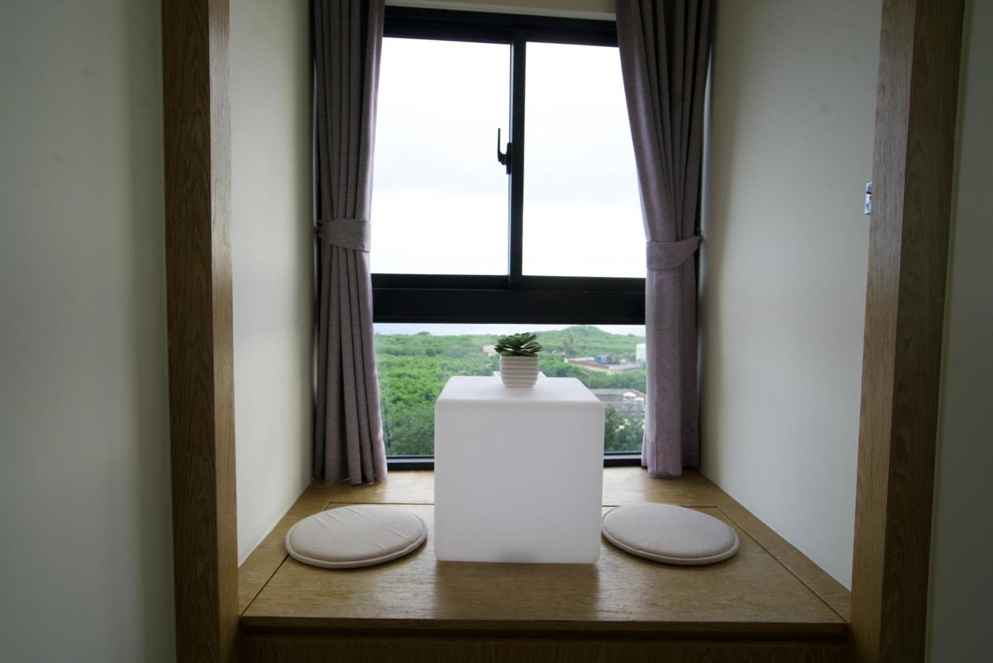琉球茶室 現代館 Bed and Breakfast Xiaoliuqiu Εξωτερικό φωτογραφία