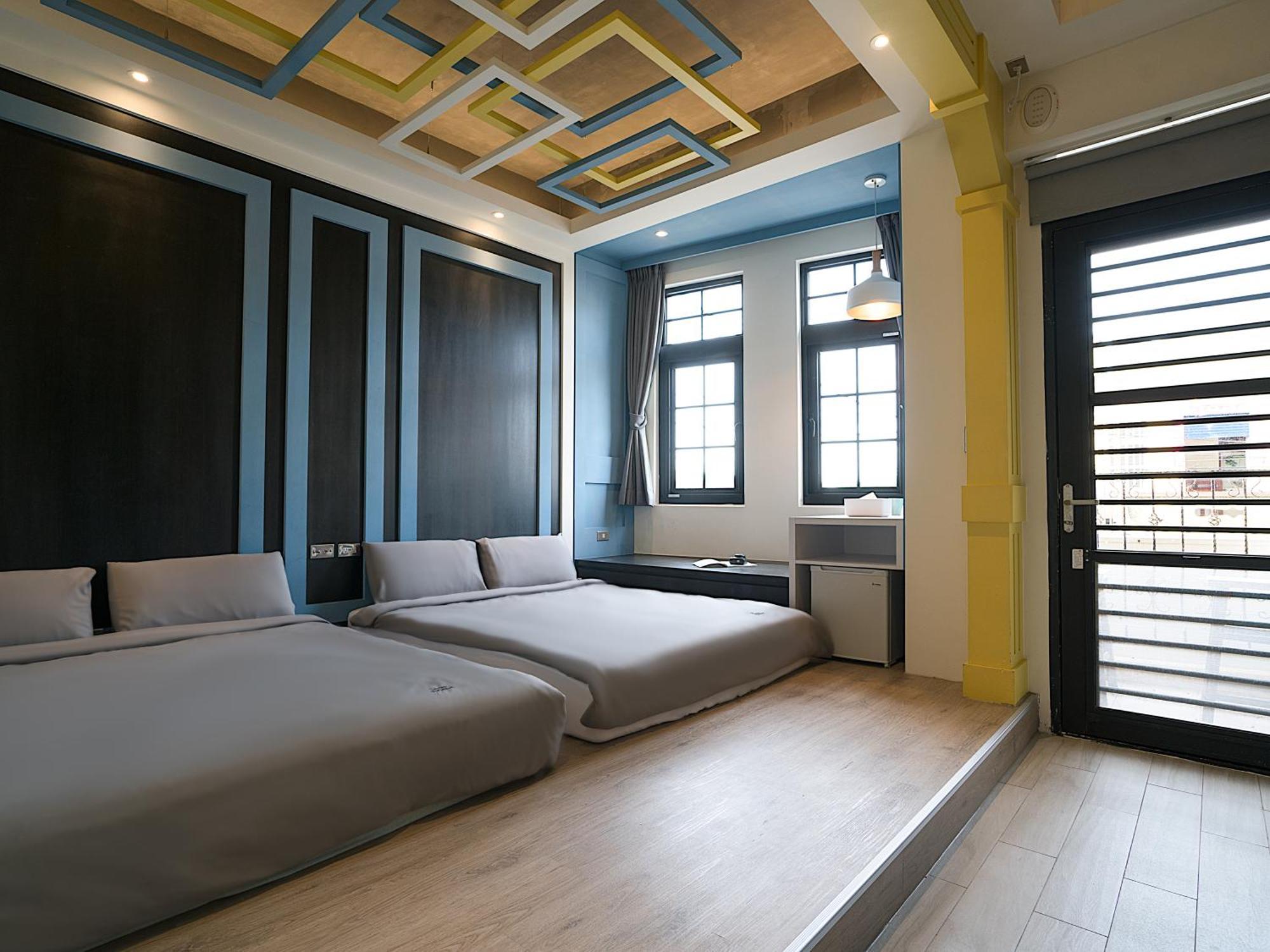 琉球茶室 現代館 Bed and Breakfast Xiaoliuqiu Εξωτερικό φωτογραφία