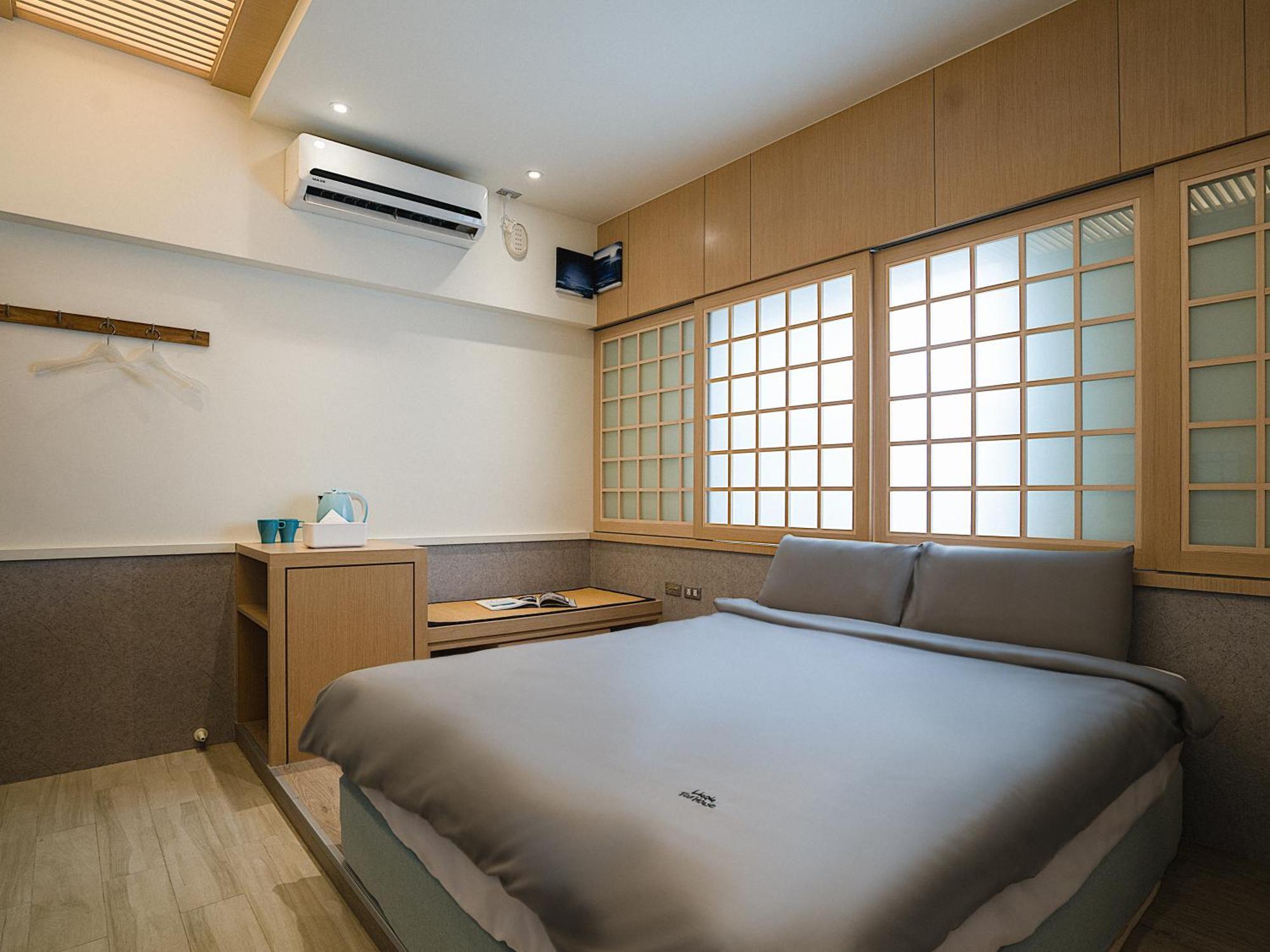 琉球茶室 現代館 Bed and Breakfast Xiaoliuqiu Εξωτερικό φωτογραφία