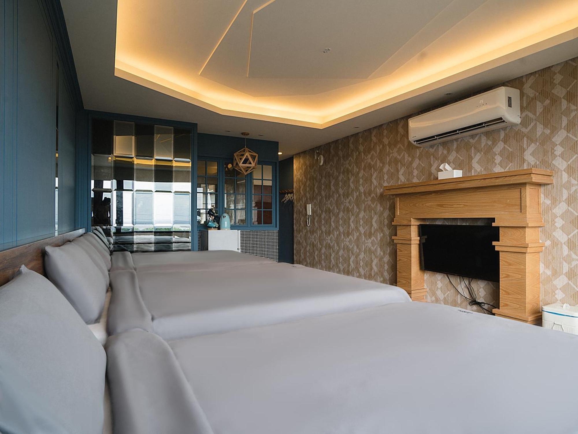 琉球茶室 現代館 Bed and Breakfast Xiaoliuqiu Εξωτερικό φωτογραφία