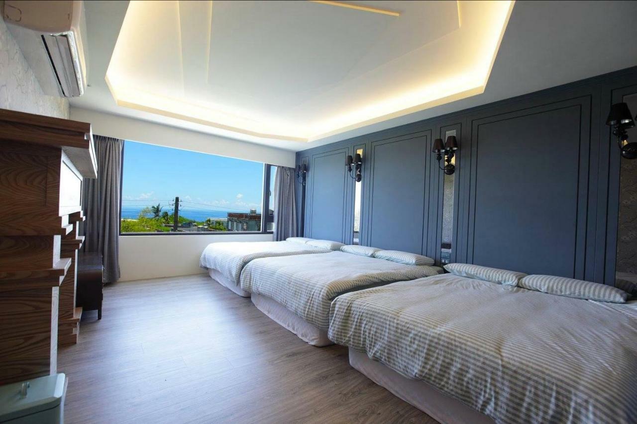 琉球茶室 現代館 Bed and Breakfast Xiaoliuqiu Εξωτερικό φωτογραφία