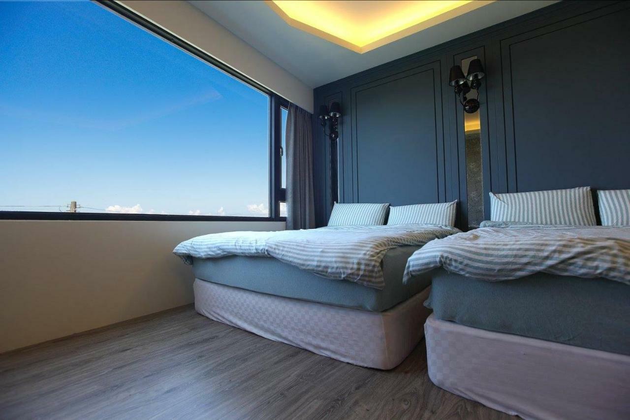琉球茶室 現代館 Bed and Breakfast Xiaoliuqiu Εξωτερικό φωτογραφία